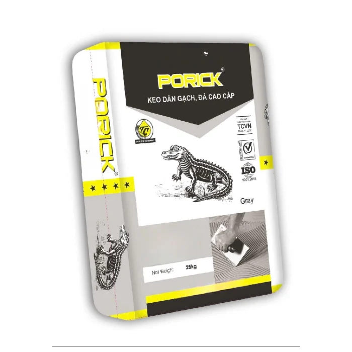 Keo dán gạch, đá cao cấp